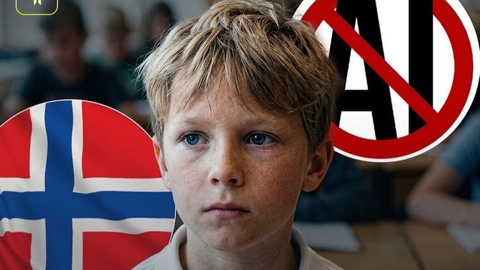 Tüm dünya yapay zekaya yönelirken Norveç'te çocuklar için AI yasaklanıyor. Sizce doğru bir karar mı?