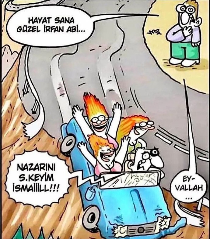 Nazara inanıyor musunuz? Nazarınız mı değer nazarı mı üzerinize çekersiniz?