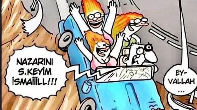 Nazara inanıyor musunuz? Nazarınız mı değer nazarı mı üzerinize çekersiniz?