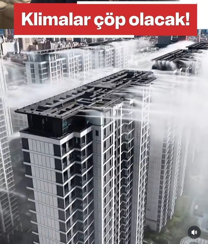Çinlilerin geliştirdiği bu teknolojiyle klimalar artık çöp mü olacak?