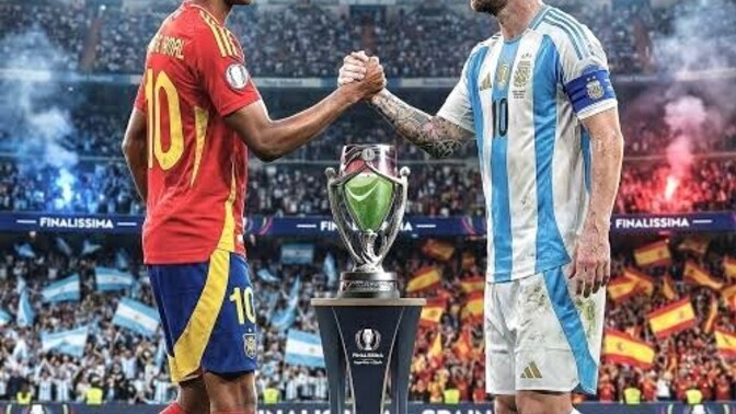 Messi mi Lamin Yamal mi: OG yetenek mi genç yetenek mi kupayı kaldırır sizce?