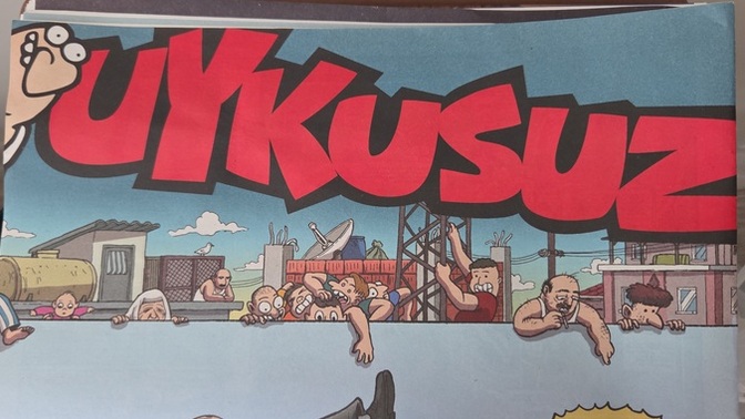 Dergi okumayı sever misiniz (karikatür, bilim, magazin vs.) ?
