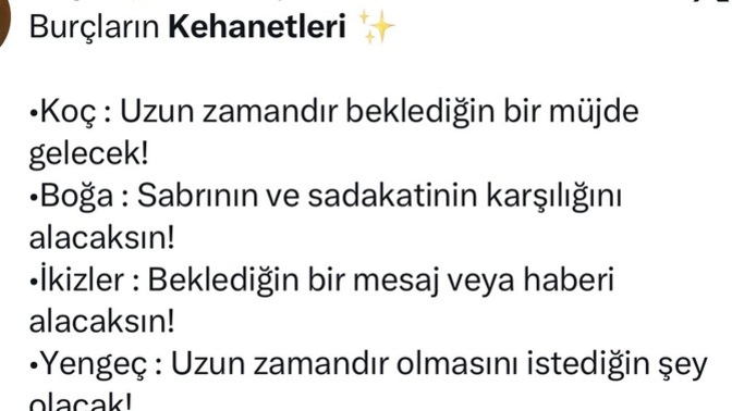 Hangi Burçlar Aşkı bulacak?
