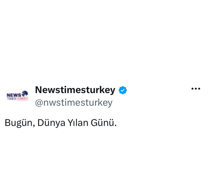 Gününüz kutlu olsun efendim.