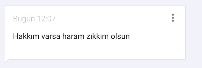 Seninle konuşmak istemiyorum diyene nasıl bir tepki verirsiniz?