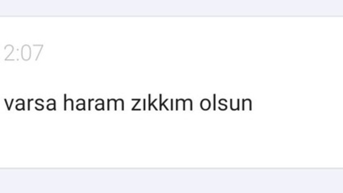 Seninle konuşmak istemiyorum diyene nasıl bir tepki verirsiniz?