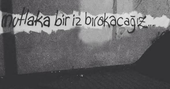 Sevdiğin insanın sende bıraktığı en büyük iz ne oldu?