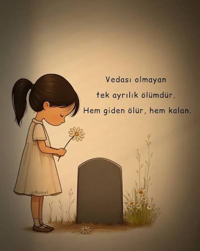 Hoşçakal demeden gitmek gibi bir huyunuz var mı?