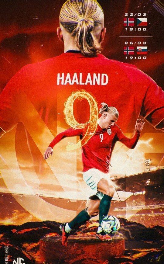 Dünya kupasında iz bırakan oyuncu! Norveç takımı futbolcusu Haaland abartılıyor mu?