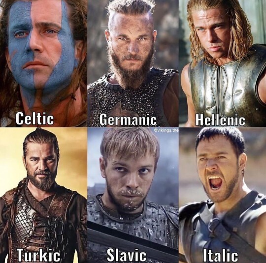 Cesur Yürek, Gladyatör, Ragnar ve daha fazlası! Viking filmleri izliyor musunuz?
