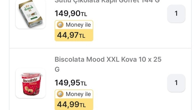 Hepsi 200 TL tutan bu alışveriş sizce alınır mı yoksa iptal mi etsem?
