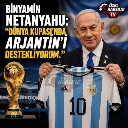 İspanya Arjantin final maçında sizce kim dünya şampiyonu olur?