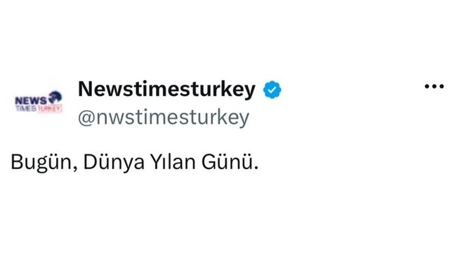Eveeetttt, akrabalarınızın gününü kutladınız mı?