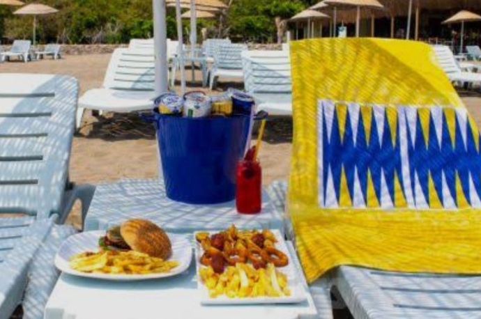 Plajda yemek için sence en iyi seçenek hangi yiyecek olur?