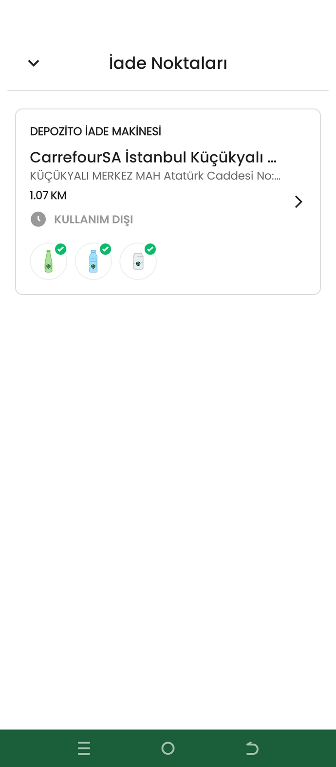 Doa uygulamasını kullanıyor musunuz?