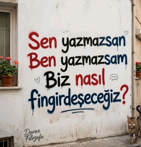 Yazmasını beklediğiniz biri var mı, mesaj atmaya çekindiğiniz oldu mu?