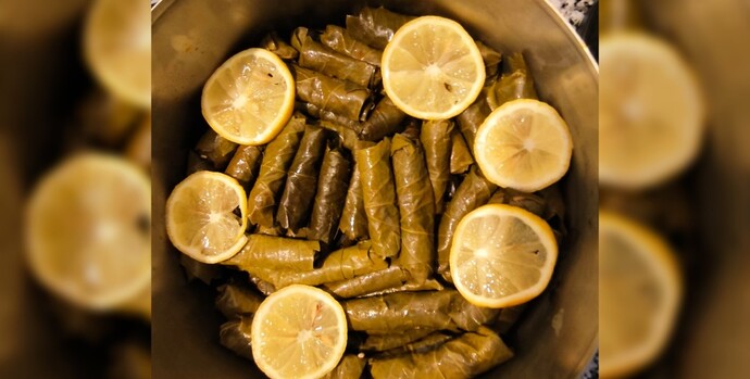 Soğuk ya da sıcak her türlü gömülür dediğin o yemek hangisi?