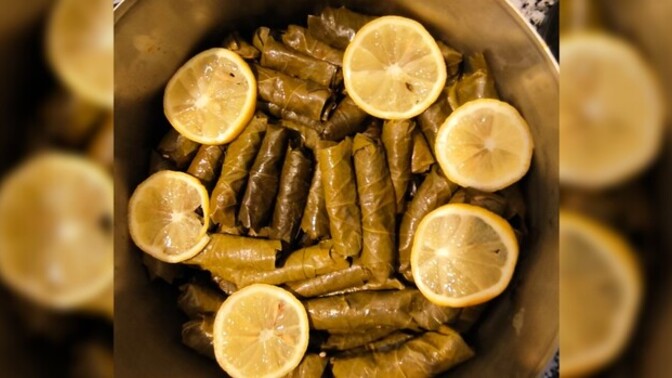 Soğuk ya da sıcak her türlü gömülür dediğin o yemek hangisi?