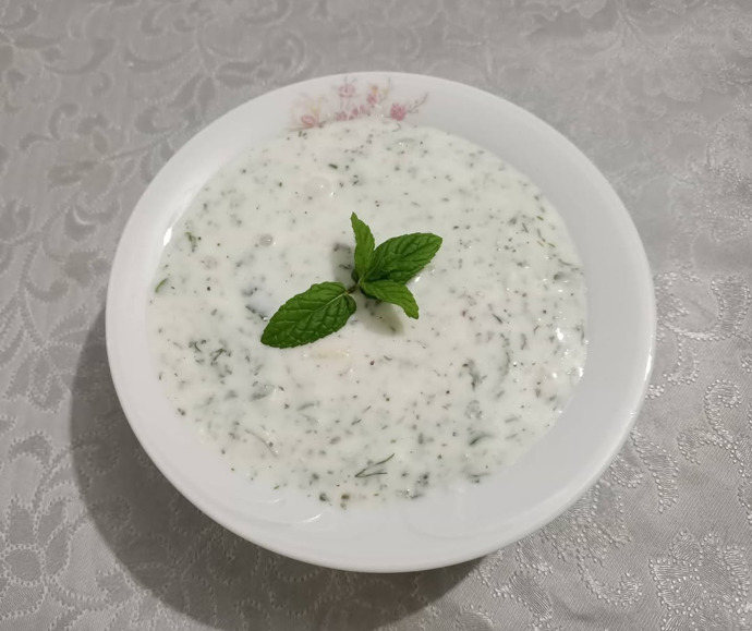 Cacık sever misiniz?