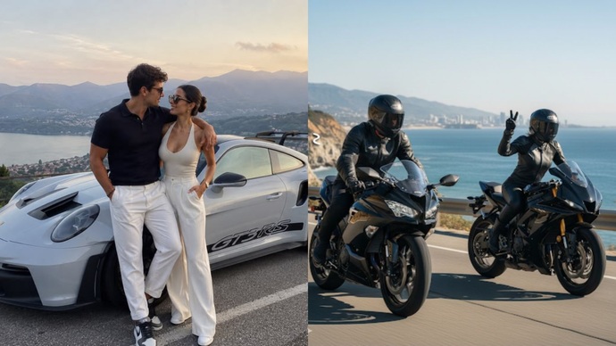 Tatile gitmek için hangi aracınızı kullanmayı tercih ettiniz araba mı yoksa motor mu?