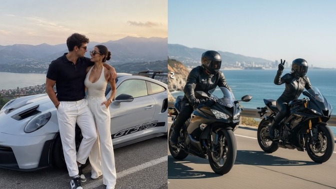 Tatile gitmek için hangi aracınızı kullanmayı tercih ettiniz araba mı yoksa motor mu?