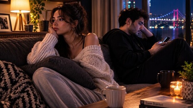 Bir yabancılaşma ilk nerede başlar?