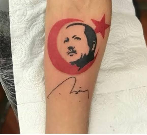 Bu bölgeye dövme nasıl bir şey olur?