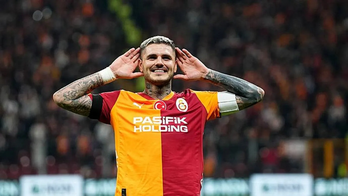 Galatasaray İcardiye veda etti! Ne düşünüyorsunuz?