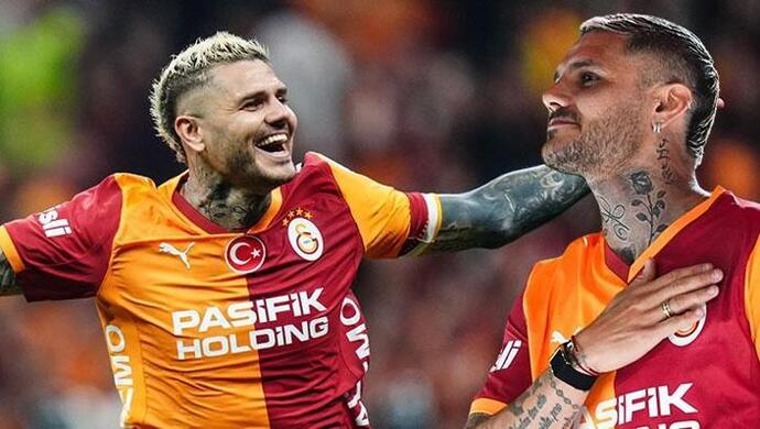 Galatasaray İcardiye veda etti! Ne düşünüyorsunuz?