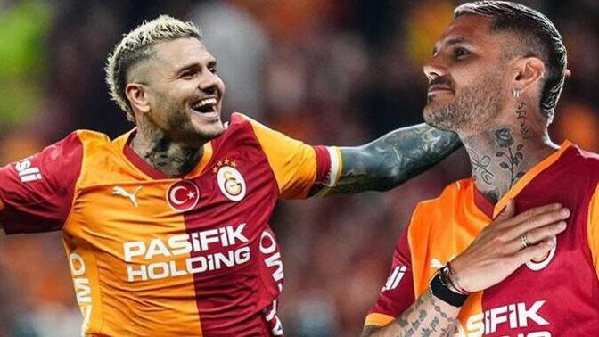 Galatasaray İcardi'ye veda etti! Ne düşünüyorsunuz?