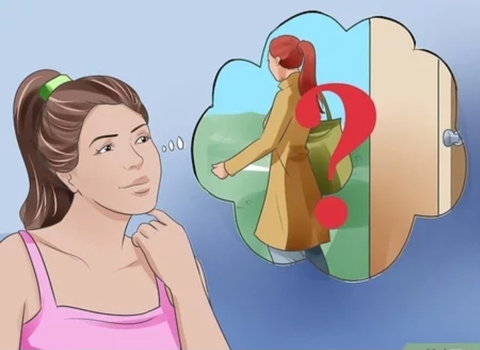 Hiç evden kaçtınız mı?