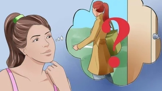 Hiç evden kaçtınız mı?
