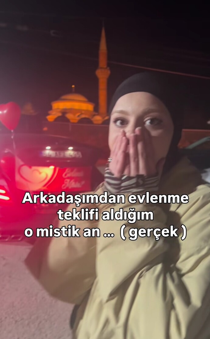 Arkadaşın sana yürüse karşılık verir misin?