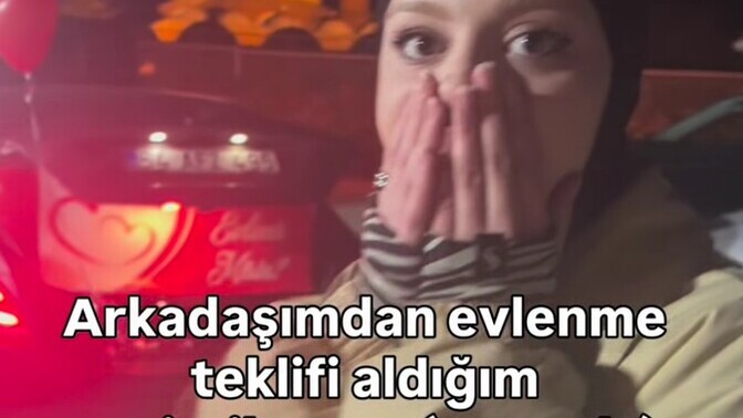 Arkadaşın sana yürüse karşılık verir misin?