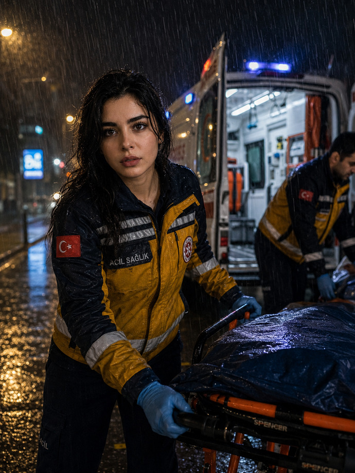 Sizce bu meslek bana yakışır mı?