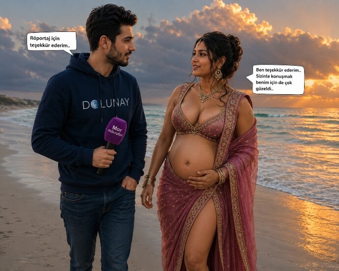 Evlilik öncesi hamile kalsaydınız ne yapardınız?