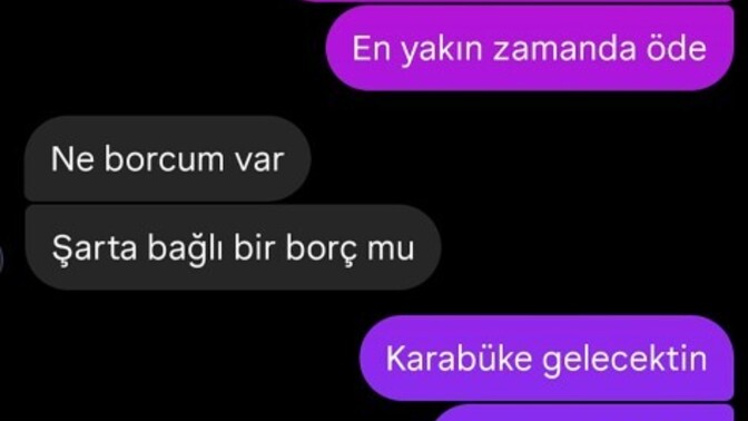 En ufak şeyde fırsat kollayandan mısın?