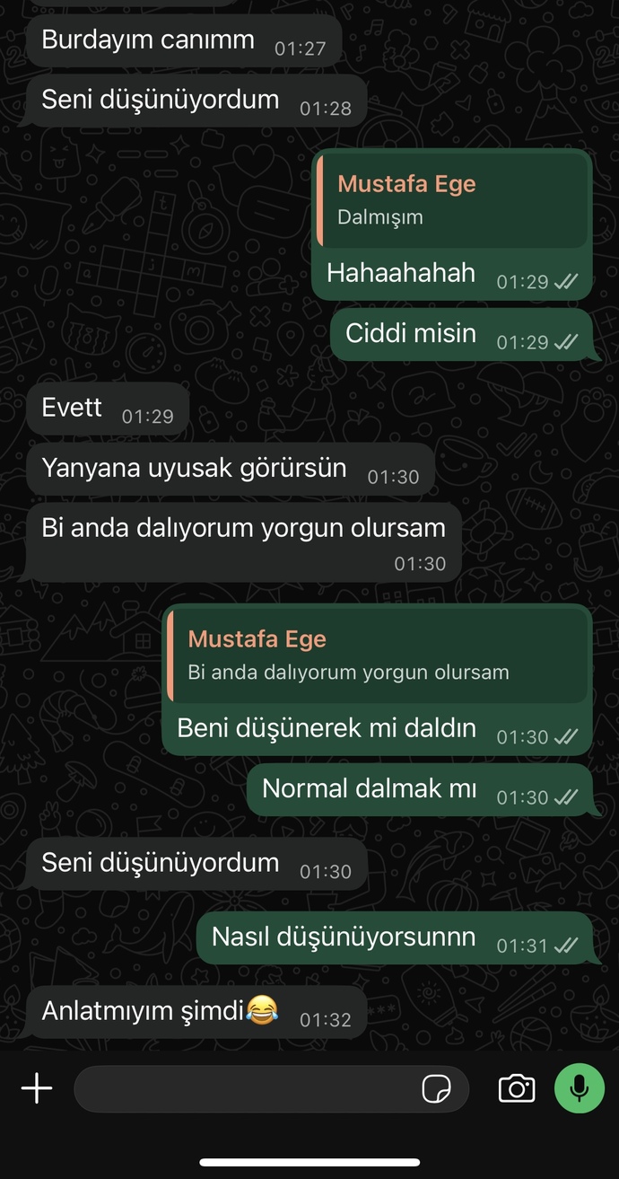 Erkekler neden böyle imalı konuşuyor, ben mi yanlış anlıyorum ne demek istiyor?