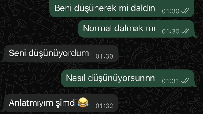 Erkekler neden böyle imalı konuşuyor, ben mi yanlış anlıyorum ne demek istiyor?