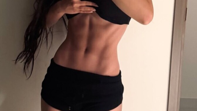 Spor yapan kızlar neden bu kadar çekici ve güzel geliyor size de oluyor mu?