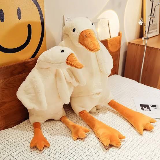 Peluş kaz oyuncağı yasaklandı, evinizde peluş kaz var mı?