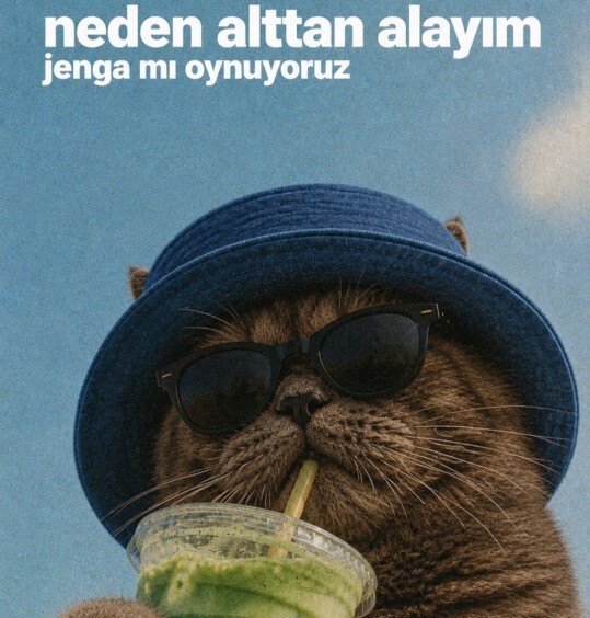 Bundan sonra böyle dediğiniz şeyler neler?