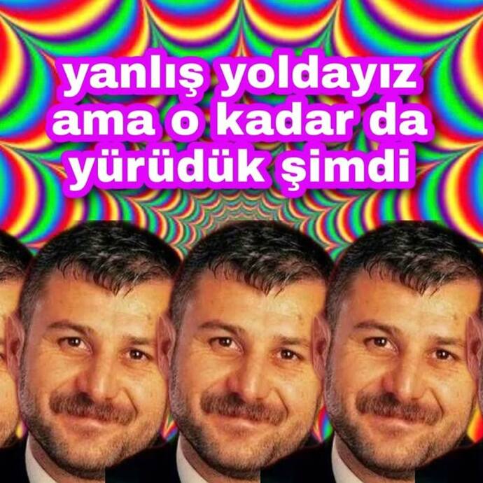 Bundan sonra böyle dediğiniz şeyler neler?