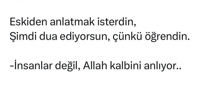 Hayırlı cumalar mı?