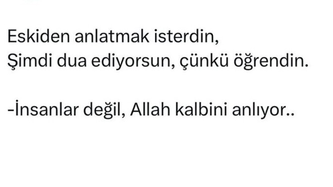 Hayırlı cumalar mı?