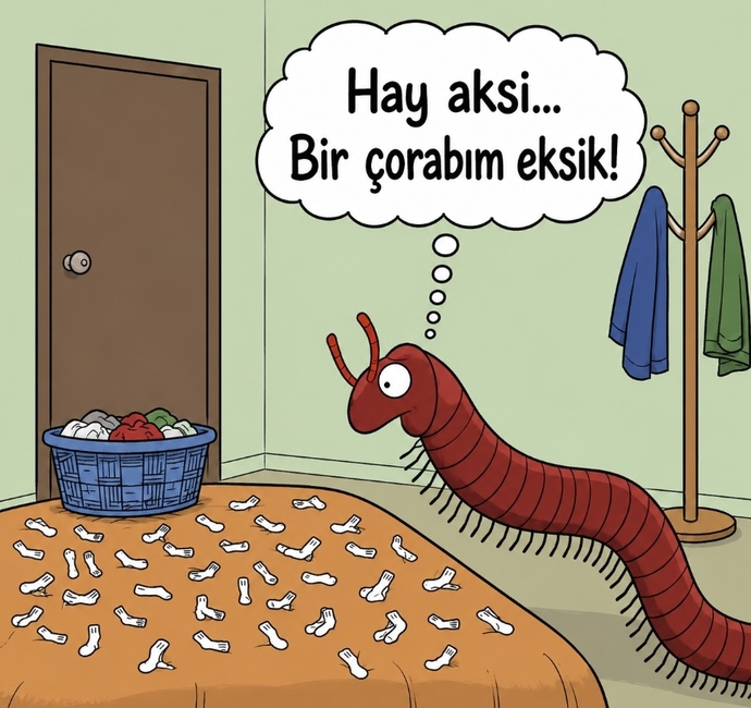 En çok aramakla zaman kaybettiğiniz eşyanız nedir?