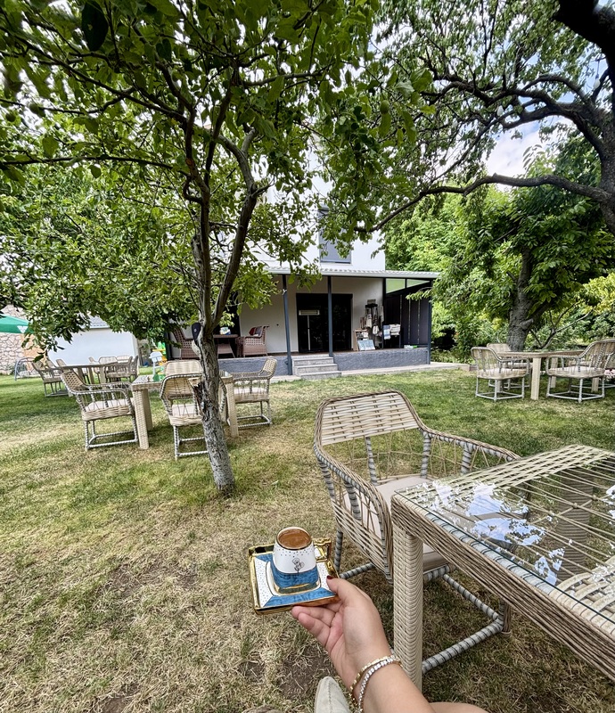 Türk kahvesini nasıl içiyorsun ☕️ ?