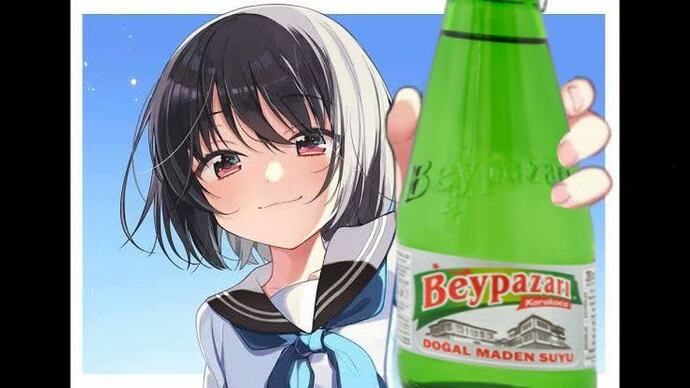 Soda sever misin?