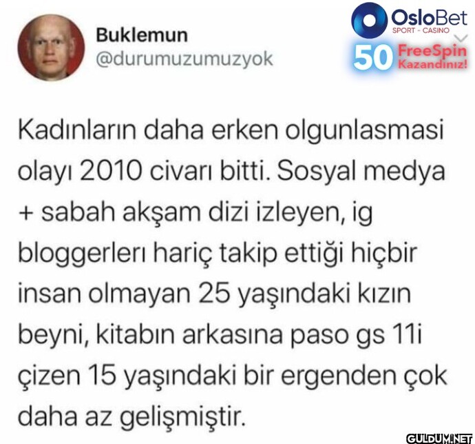 Günümüzde 30 yaşındaki kadınlar bile neden olgunlaşmıyor, çocuk gibi davranıyor olabilir?