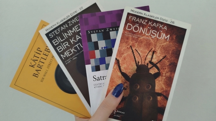 Kısa ve ince kitaplar basit mi kalır yoksa hissettirdikleri daha mı önemli?